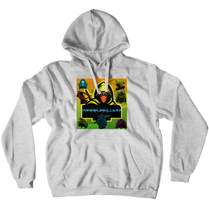proninjakiller7 Hoodies (No-Zip/Pullover)