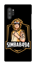 Simba Samsung Phone Cases