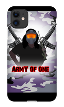 msarmygirl215 iPhone Phone Cases