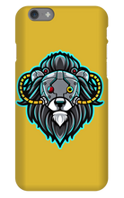 MechLion iPhone Cases
