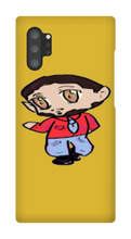 mandoalba Samsung Phone Cases