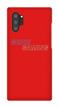geniegamingg Samsung Phone Cases