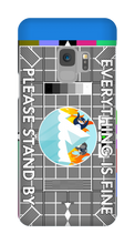 Please Stand By: Phone Case - Samsung