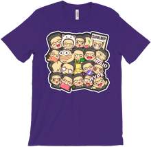 PUTSY "EMOTE WALL" SHIRT