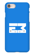 E1itemartin86 iPhoneCase White Logo