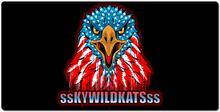 sskywildkatsss XXL Gaming Mousepad