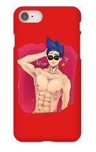 Riftlor daddy collection iPhone Phone Cases