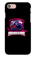 redreaper7 iPhone Phone Cases