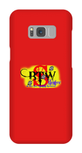 btwstinger Samsung Phone Cases