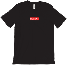 Cluckster Box Logo T-Shirt (SALE) Orig: $23.99