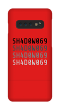 sh4d0w069 Samsung Phone Cases