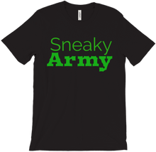 sneakyarmy T-Shirts