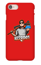 hzzrd01 iPhone Phone Cases