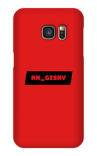rn_gisky Samsung Phone Cases