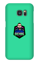 ozi86 Samsung Phone Cases