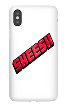 Jack_Richy SHEESH iPhone Cases