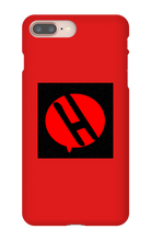 hativlogs iPhone Phone Cases