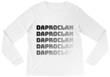 daproclan Long Sleeve Tee