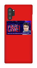 MALIKSVLOGS Samsung Phone Cases