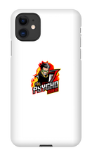 psychorob1n iPhone Phone Cases