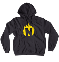 wittycalfx Hoodies (No-Zip/Pullover)