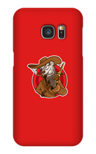 polecatpistoleer Samsung Phone Cases