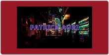 PatrickAuri XXL Gaming Mousepad