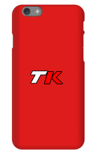 Team Kypros iPhone Phone Cases