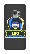 LGO Gamercty Samsung case
