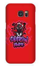 shadow_vampir3 Samsung Phone Cases