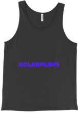 nolanplays Tank Top