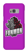 funman245 Samsung Phone Cases