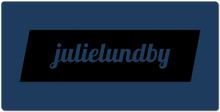julielundby XXL Gaming Mousepad