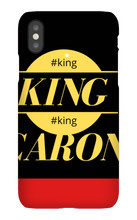 kingcaron iPhone Phone Cases