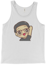 PUTSY "HEY" TANK TOP