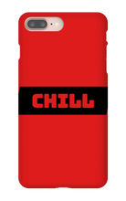CHILL 'IPhone Phone Case' 4 peeps with a IPhone