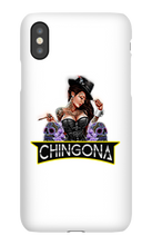 loca_mami iPhone Phone Cases