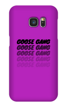 GOOSE GANG Samsung Phone Cases