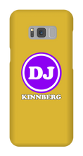 dj_kinnberg Samsung Phone Cases