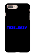 taze_eazy iPhone Phone Cases