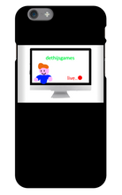dethijsgames iPhone Phone hoesjes