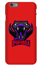 b4r4bba iPhone Phone Cases