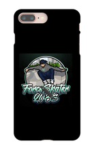 forceskater2035 iPhone Phone Cases