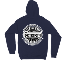 CHIorDIE Logo (Back) Hoodie