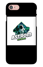 imastrom iPhone Phone Cases