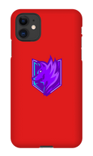 tvh_deadfocusx iPhone Phone Cases
