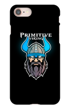 primitive_viking iPhone Phone Cases