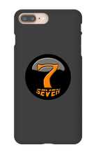 tvseven iPhone Phone Cases