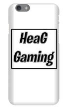 HeaG Gaming iPhone Phone Cases