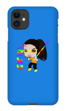 SCG Courtney Divine Gay Blade iPhone Case!